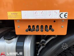 UNIMOG U400 4x4*Jotha CombiCon*Schneepflug*