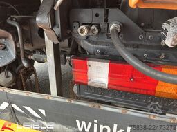 UNIMOG U400 4x4*Jotha CombiCon*Schneepflug*