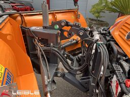 UNIMOG U400 4x4*Jotha CombiCon*Schneepflug*