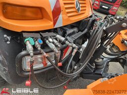 UNIMOG U400 4x4*Jotha CombiCon*Schneepflug*