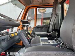 UNIMOG U400 4x4*Jotha CombiCon*Schneepflug*