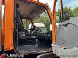 UNIMOG U400 4x4*Jotha CombiCon*Schneepflug*