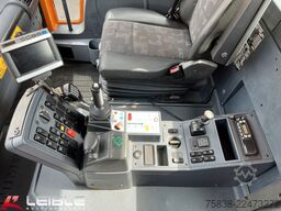 UNIMOG U400 4x4*Jotha CombiCon*Schneepflug*