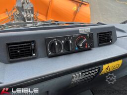 UNIMOG U400 4x4*Jotha CombiCon*Schneepflug*