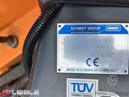 UNIMOG U400 4x4*Jotha CombiCon*Schneepflug*