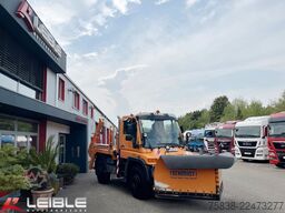 UNIMOG U400 4x4*Jotha CombiCon*Schneepflug*