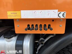 UNIMOG U400 4x4*Jotha CombiCon*Schneepflug*