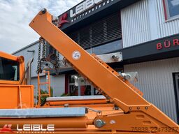 UNIMOG U400 4x4*Jotha CombiCon*Schneepflug*