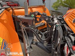 UNIMOG U400 4x4*Jotha CombiCon*Schneepflug*