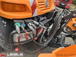 UNIMOG U400 4x4*Jotha CombiCon*Schneepflug*