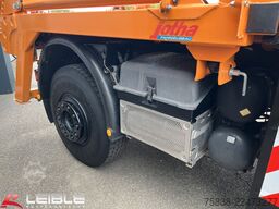 UNIMOG U400 4x4*Jotha CombiCon*Schneepflug*