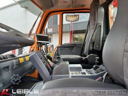 UNIMOG U400 4x4*Jotha CombiCon*Schneepflug*