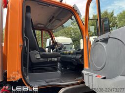 UNIMOG U400 4x4*Jotha CombiCon*Schneepflug*