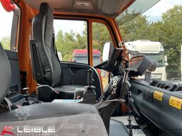 UNIMOG U400 4x4*Jotha CombiCon*Schneepflug*