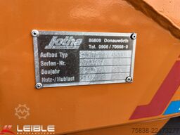 UNIMOG U400 4x4*Jotha CombiCon*Schneepflug*
