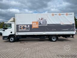 MAN TGL 12.220 BL/ 7m Pritsche/ LBW 1.5t/ AC/