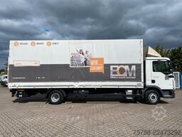 MAN TGL 12.220 BL/ 7m Pritsche/ LBW 1.5t/ AC/
