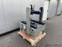 Kartonverschließmaschine YS 501X Kartonverkleber / große Formate
