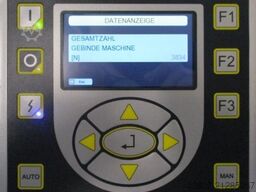 Smipack FP 6000 CS/ T-450/ GH 1000-400