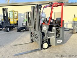 Combilift C3000CB GAS TRIPLEX 4900 FREE-LIFT