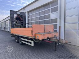 Schmitz Korbach SDAH  Tandempritsche