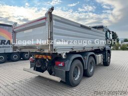 MAN 26.540 6x4 BL*Schwarzmüller*Bordmatik*Manuel*