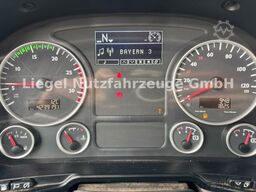 MAN 26.540 6x4 BL*Schwarzmüller*Bordmatik*Manuel*