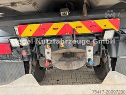MAN 26.540 6x4 BL*Schwarzmüller*Bordmatik*Manuel*