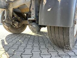 Trailer Tech T14 / Silosteller / Liftachse