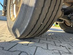 Trailer Tech T14 / Silosteller / Liftachse
