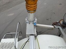  Gülle 32 cbm, Ladearm, Beschleuniger