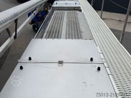  Gülle 32 cbm, Ladearm, Beschleuniger