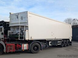  Rollbandwagen mit Walzen und Förderband