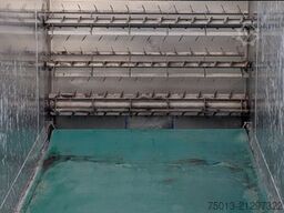  Rollbandwagen mit Walzen und Förderband