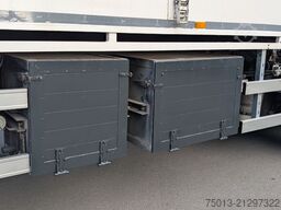  Rollbandwagen mit Walzen und Förderband