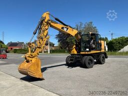 Caterpillar M314F