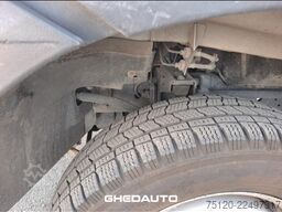 IVECO 35C15 - CASSONE + GRU