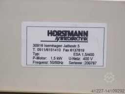 Horstmann ESA 1,5/400