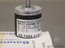 Baumer BDK 01.24G360-5-5