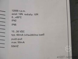 Baumer BDK 01.24G360-5-5