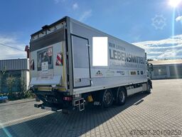 MERCEDES-BENZ Actros 2536 6x2 / Carrier 1250 / LBW / Seitentür