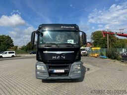 MAN TGS 26.440 / Böse / LBW / KompletteZug