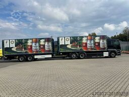 MAN TGS 26.440 / Böse / LBW / KompletteZug