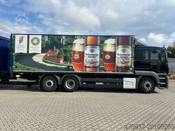 MAN TGS 26.440 / Böse / LBW / KompletteZug