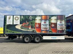 MAN TGS 26.440 / Böse / LBW / KompletteZug