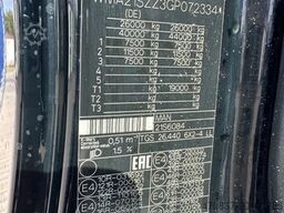 MAN TGS 26.440 / Böse / LBW / KompletteZug