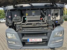 MAN TGS 26.440 / Böse / LBW / KompletteZug