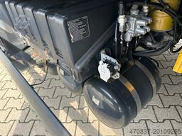 MAN TGS 26.440 / Böse / LBW / KompletteZug