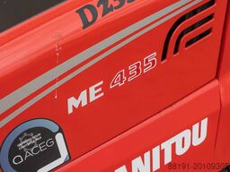 Manitou ME 435