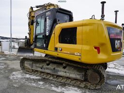 CAT 317GC